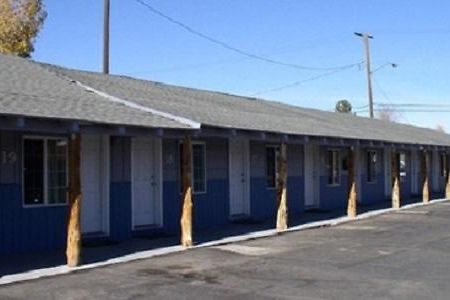 Hacienda Motel Alturas Ngoại thất bức ảnh