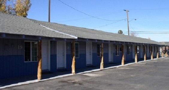 Hacienda Motel Alturas Ngoại thất bức ảnh